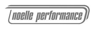 NOELLE PERFORMANCE logo