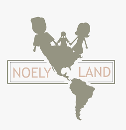 NOELY LAND. logo