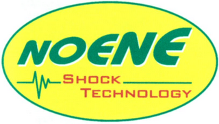 NOENE SHOCK TECHNOLOGY logo