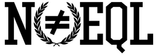NOEQL logo
