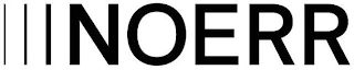 NOERR logo