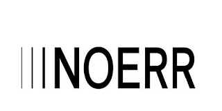 NOERR logo