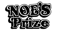 NOE'S PRIZE logo