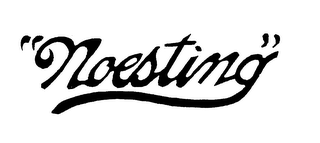 NOESTING logo