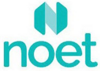 NOET N logo