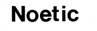 NOETIC logo