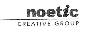 NOETIC CREATIVE GROUP logo