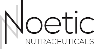 NOETIC NUTRACEUTICALS logo