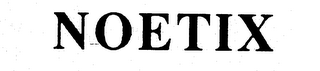 NOETIX logo