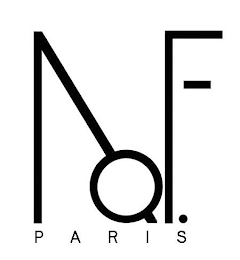 NOF. PARIS logo