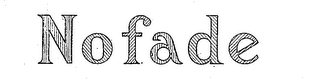 NOFADE logo