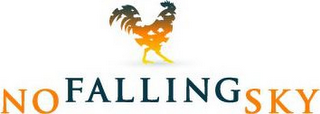 NOFALLINGSKY logo