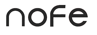 NOFE logo