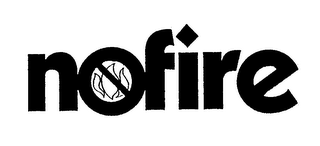 NOFIRE logo