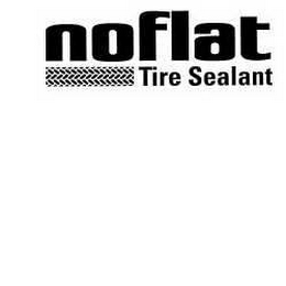NOFLAT TIRE SEALANT logo