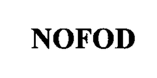 NOFOD