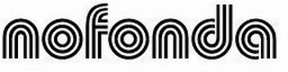 NOFONDA logo