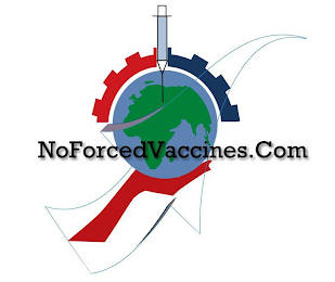 NOFORCEDVACCINES.COM logo
