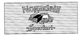 NOGADELLI SPERLARI logo