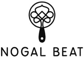 NOGAL BEAT logo