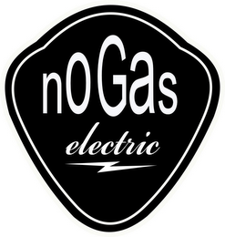 NOGAS ELECTRIC logo