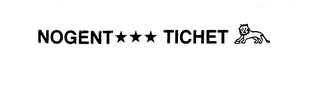 NOGENT TICHET logo