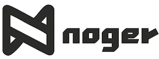 NOGER logo