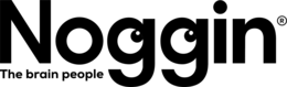 NOGGIN THE BRAIN PEOPLE logo
