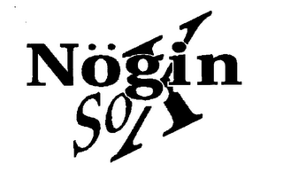 NOGIN SOX logo