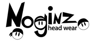 NOGINZ HEAD WEAR logo