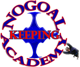 NOGOAL KEEPING ACADEMY logo