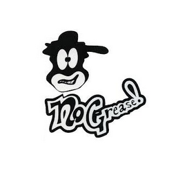 NOGREASE! logo