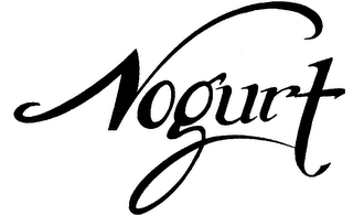NOGURT logo