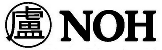 NOH logo