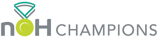 NOH CHAMPIONS logo