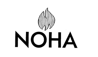 NOHA logo