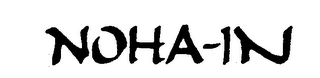 NOHA-IN logo