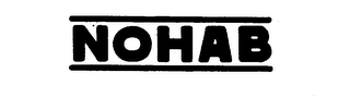 NOHAB logo