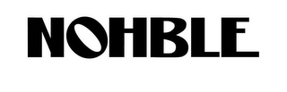 NOHBLE logo