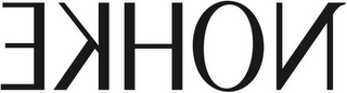 NOHKE logo