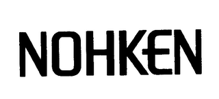 NOHKEN logo