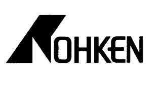 NOHKEN logo