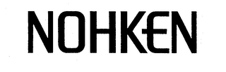 NOHKEN logo