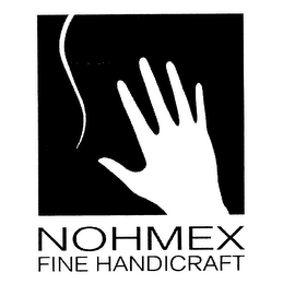 NOHMEX FINE HANDICRAFT logo