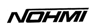 NOHMI logo