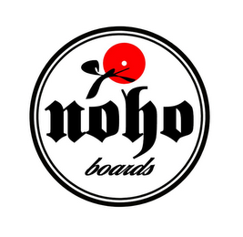 NOHO BOARDS logo
