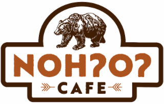 NOH?O? CAFE logo
