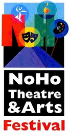 NOHO NOHO THEATRE & ARTS FESTIVAL logo