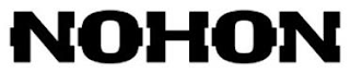 NOHON logo