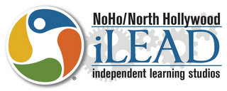 NOHO/NORTH HOLLYWOOD ILEAD INDEPENDENT LEARNING STUDIOS logo